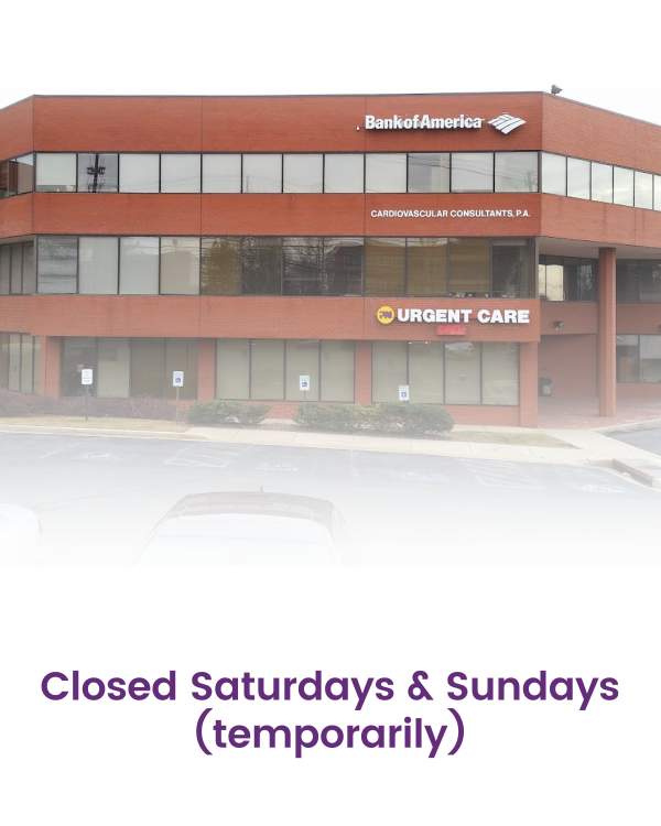 Welcome to Physicians Now Urgent Care and Walk-In Clinic Located in Rockville, MD Welcome to Physicians Now Urgent Care and Walk-In Clinic Located in Rockville, MD